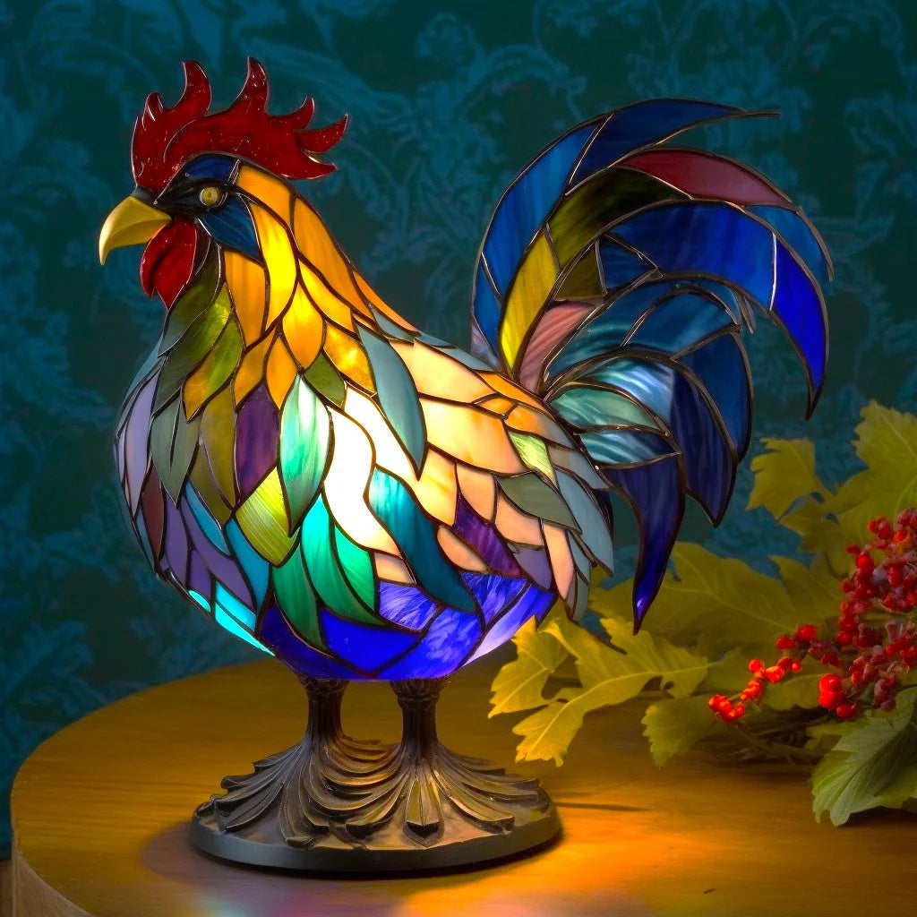 Illuminated Animal Art for Home Decor – Unique LED Wall Decorations