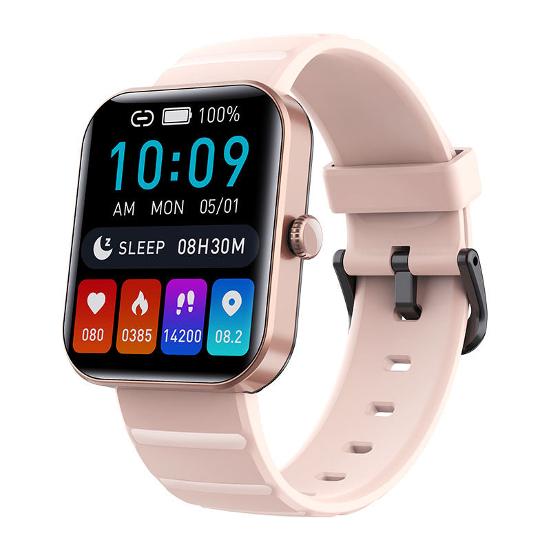 Smartwatch for Blood Sugar Blood Pressure Heart Rate Sleep Monitoring