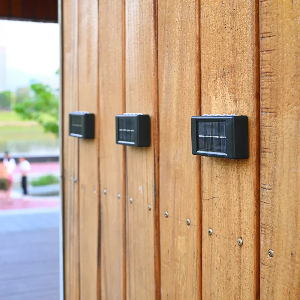 LED Solar Outdoor Light for Garden Pathway - Eco-Friendly & Energy Efficient