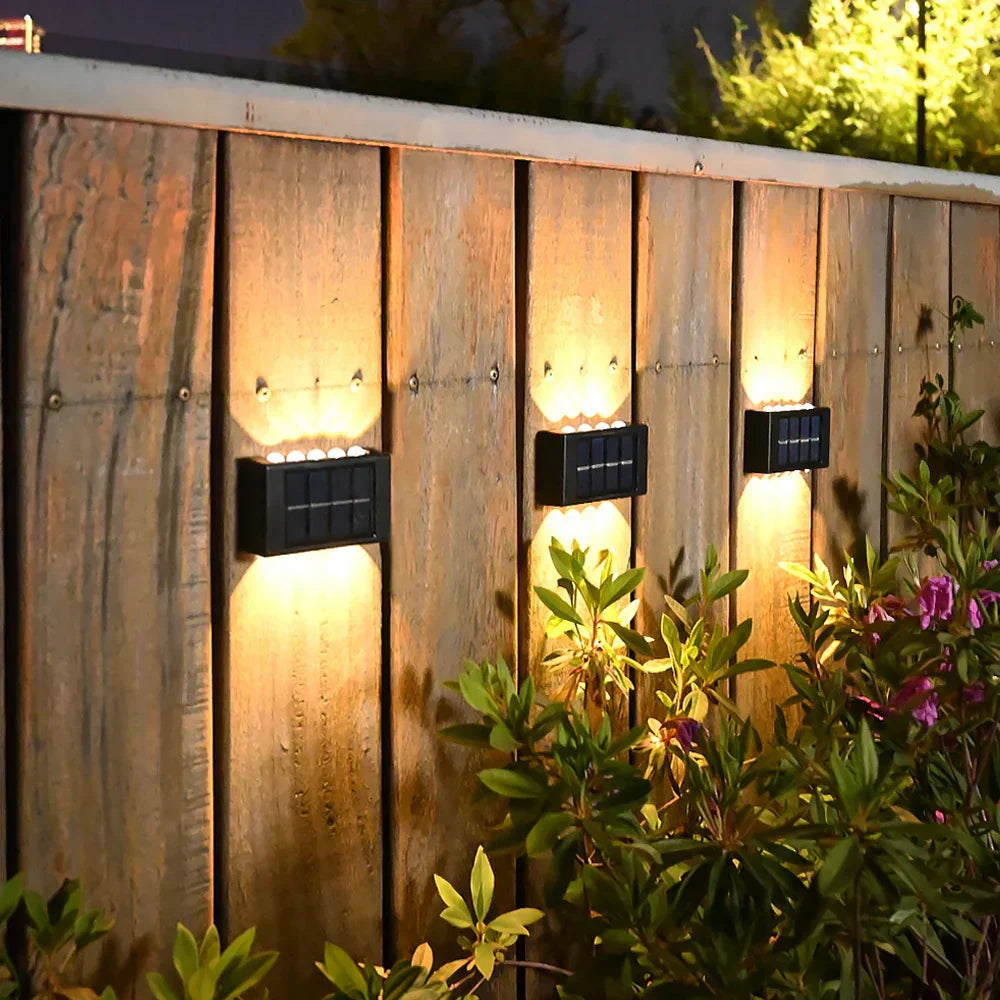 LED Solar Outdoor Light for Garden Pathway - Eco-Friendly & Energy Efficient