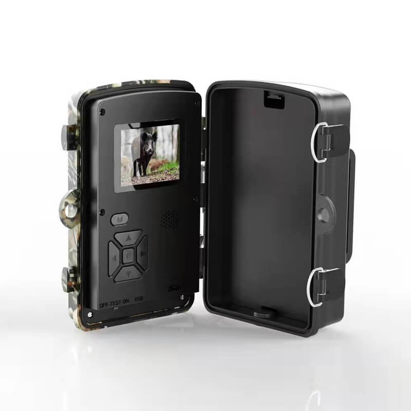 Wildlife Camera Trail Cam – Night Vision Outdoor Camera for Hunting & Security