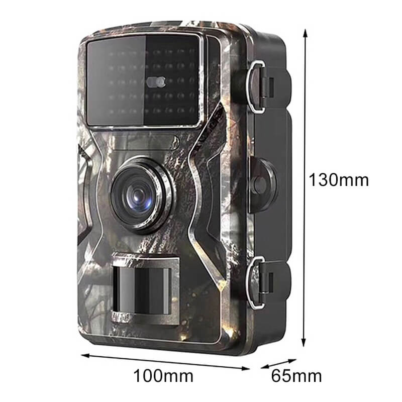 Wildlife Camera Trail Cam – Night Vision Outdoor Camera for Hunting & Security
