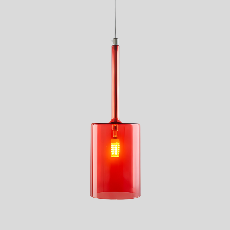 Elegant Glass Pendant Light for Dining Tables | Modern Home Decor