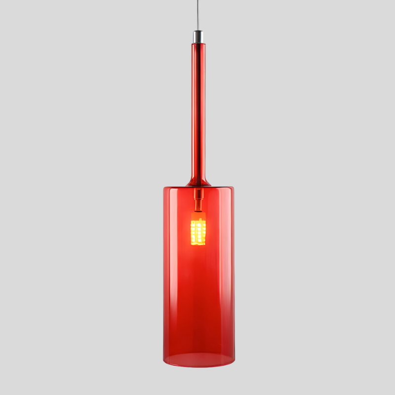 Elegant Glass Pendant Light for Dining Tables | Modern Home Decor