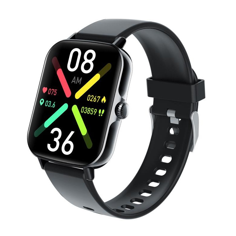 Smartwatch Blood Sugar Blood Pressure Heart Rate Monitor Waterproof Fitness Tracker