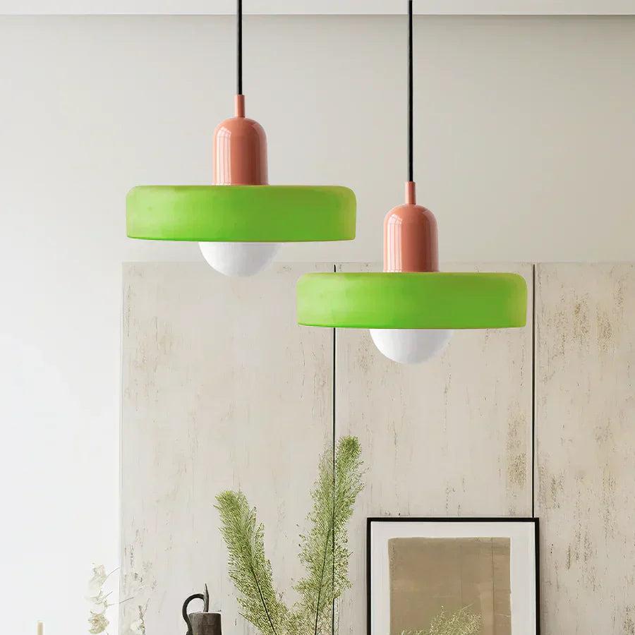 Scandinavian Ceiling Pendant Light for Modern Home and Office Decor