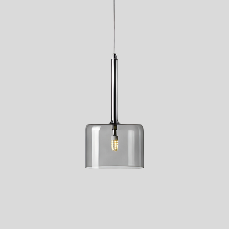 Elegant Glass Pendant Light for Dining Tables | Modern Home Decor