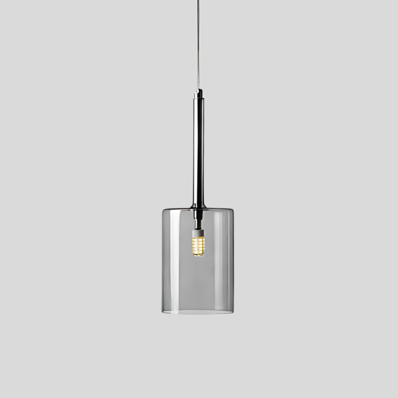 Elegant Glass Pendant Light for Dining Tables | Modern Home Decor