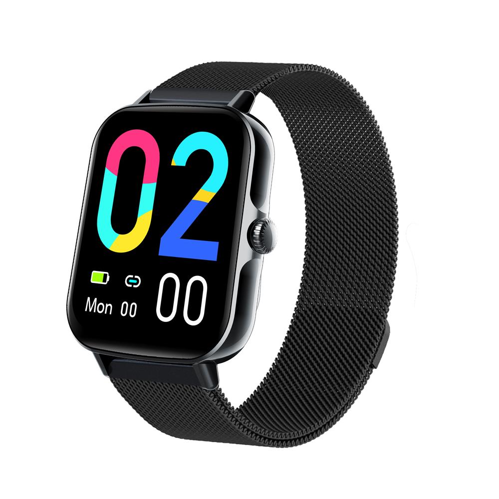 Smartwatch Blood Sugar Blood Pressure Heart Rate Monitor Waterproof Fitness Tracker