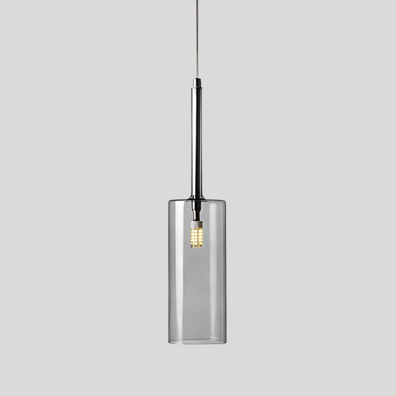 Elegant Glass Pendant Light for Dining Tables | Modern Home Decor