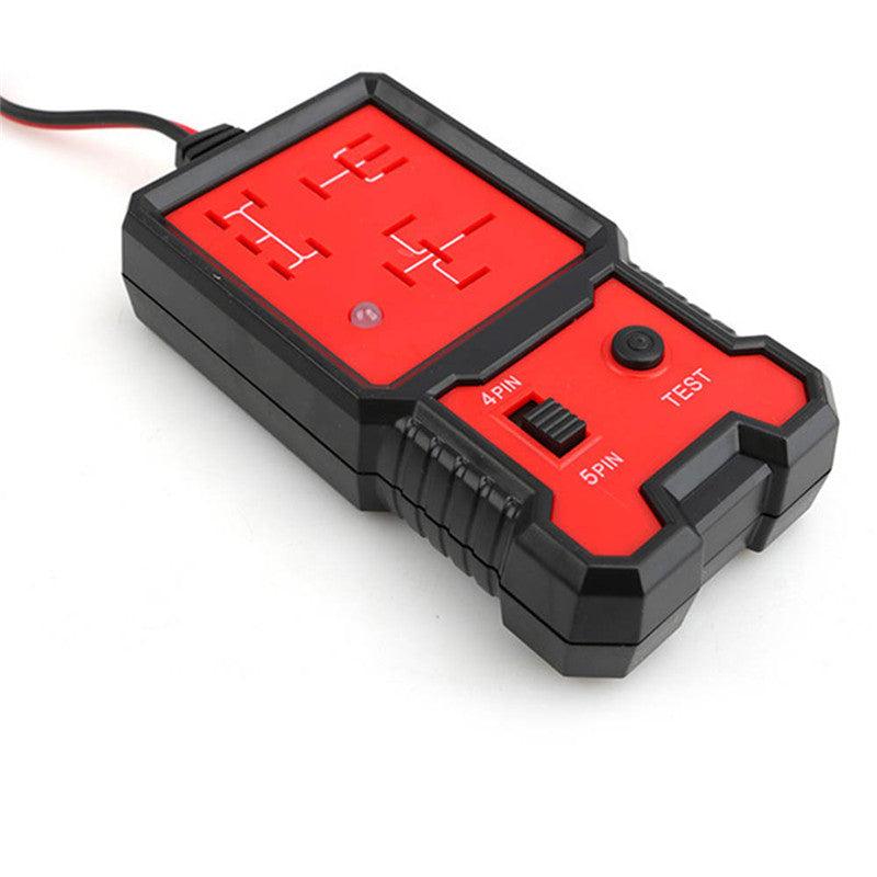 Relay Tester Tool – Circuit Tester for Electrical Diagnostics