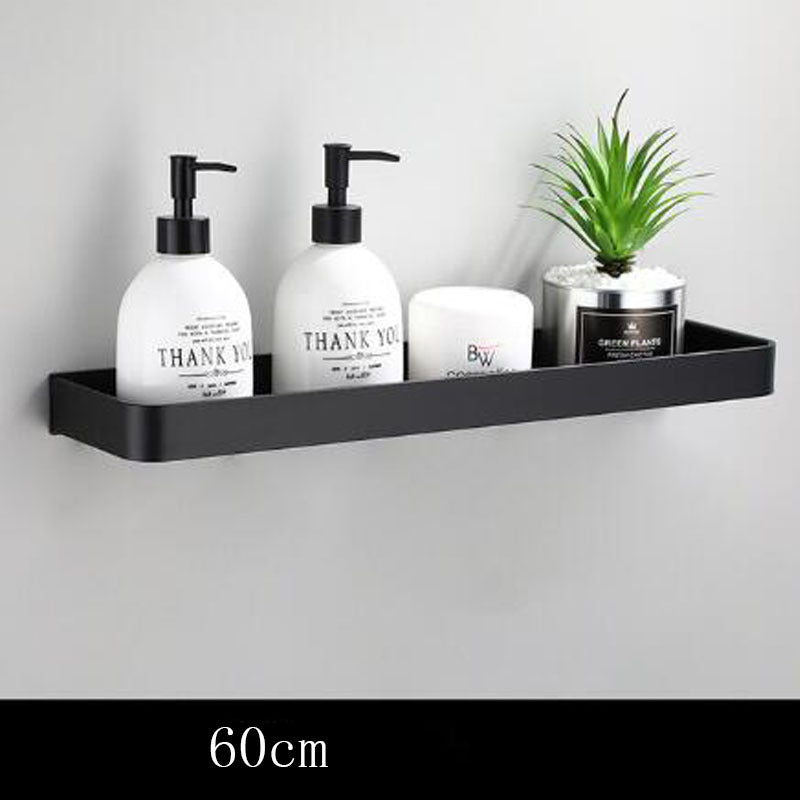 Bathroom Wall Shelf Space Aluminum Design