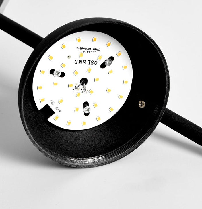 Elegant Pendant Light with Adjustable Brightness for Home and Office