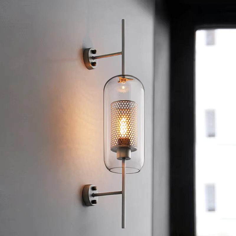 Modern Wall Lamp for Home Office and Living Room Decor - Stylish Design