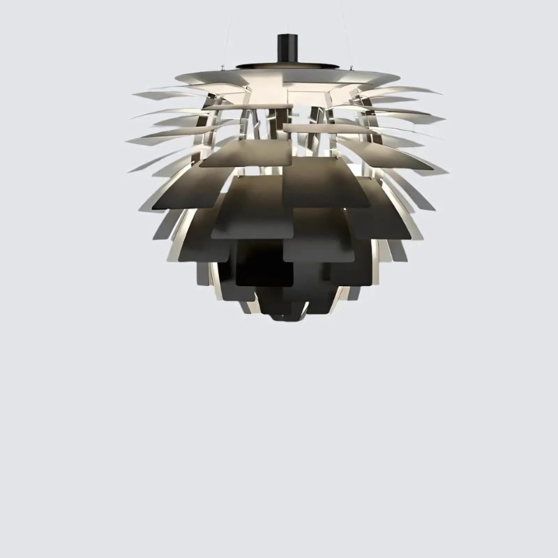 Modern Metal Pendant Lamp for Stylish Home and Office Lighting