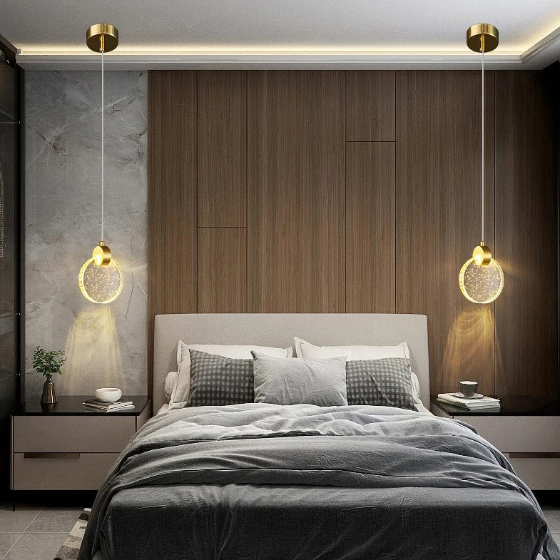 Elegant Ceiling Light for Stylish Living Room and Comfortable Atmosphere