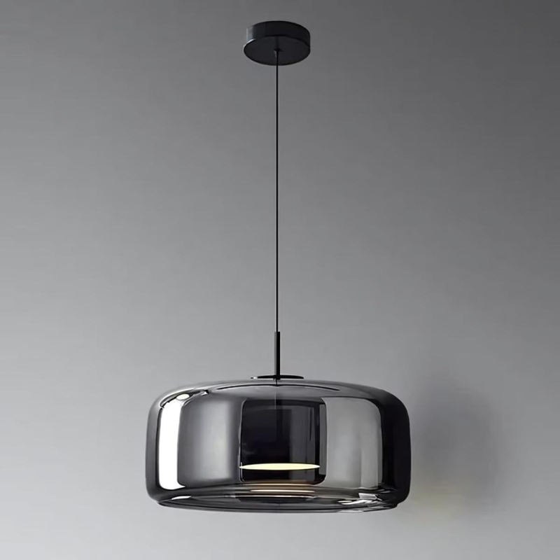 Elegant Glass Pendant Light for Stylish Home and Office Interiors