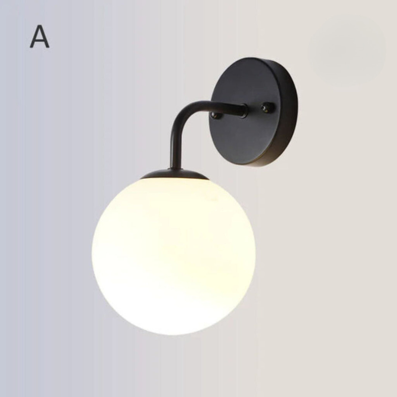 LED Wall Light for Minimalist Home Decor and Stylish Ambience