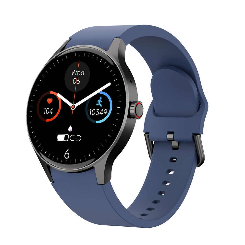 Smartwatch for Blood Sugar Blood Pressure Heart Rate Sleep Monitoring