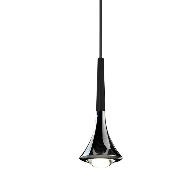 Scandinavian Water Drop Pendant Light for Home and Office Decor