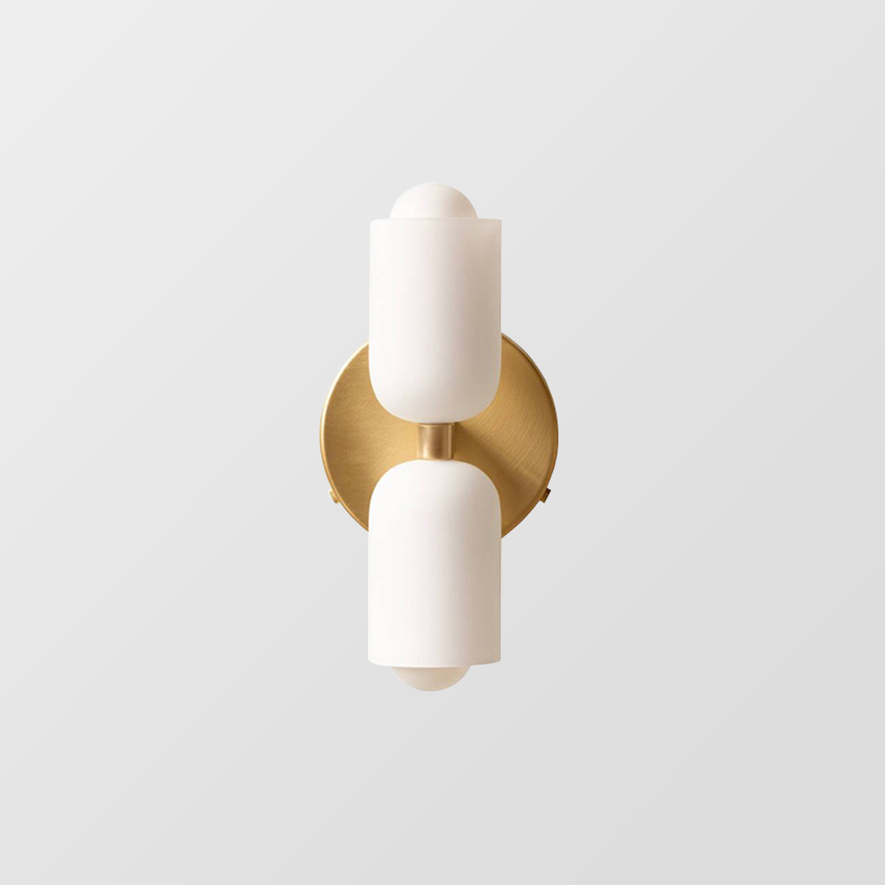 Up-Down Effect Wall Lamp for Elegant Home and Office Lighting