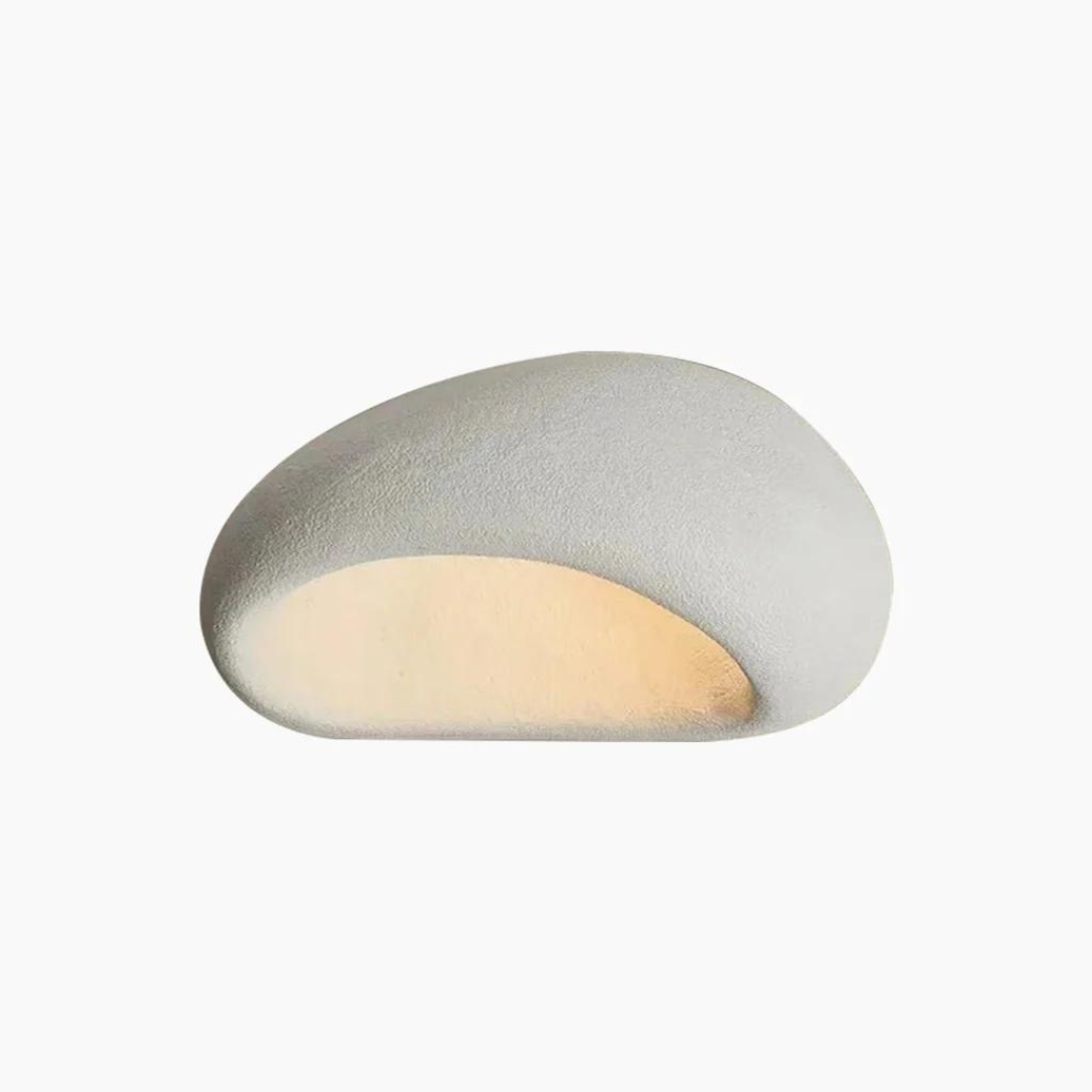Modern Wabi Sabi Ceiling Light for Home and Office - Stylish Design