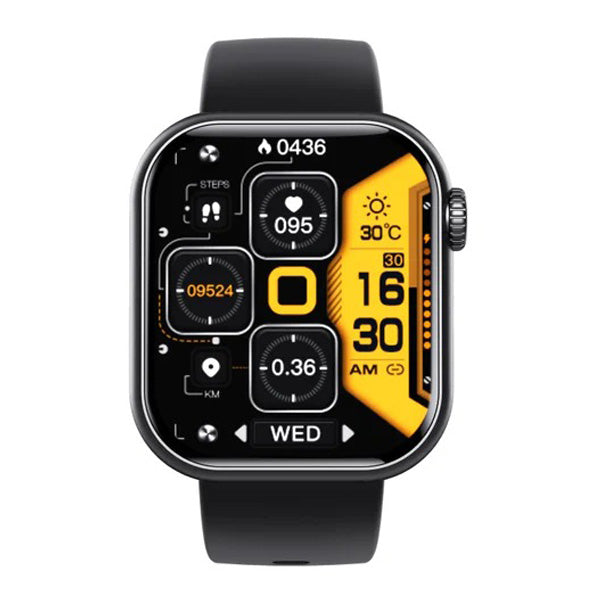 Smartwatch for Blood Sugar Blood Pressure Heart Rate Sleep Monitoring