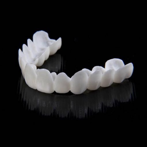 Snap on Smile Veneers - Instant Dental Transformation for Perfect Teeth