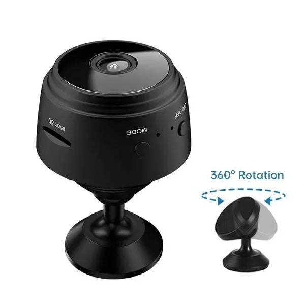 Wireless Backup Camera HD – Full HD Rear View System for RV Truck Trailer