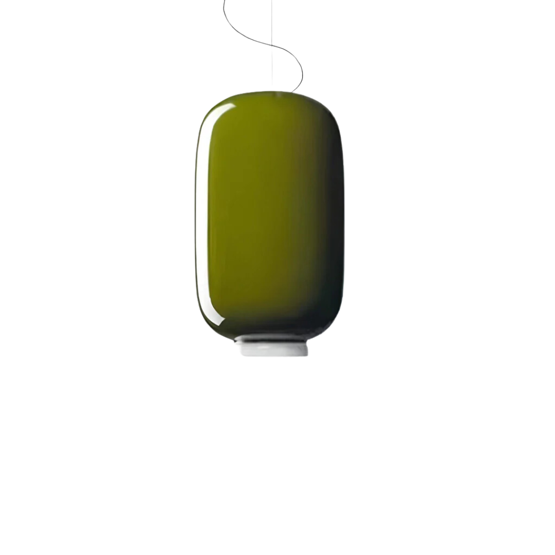 Elegant Pendant Lamp with Adjustable Cable for Home and Office Lighting