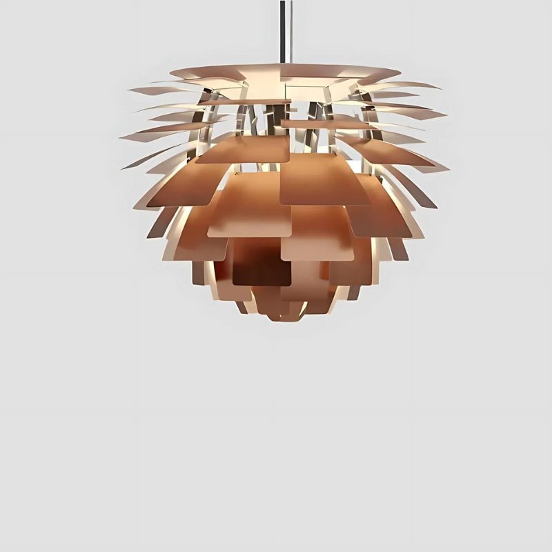 Modern Metal Pendant Lamp for Stylish Home and Office Lighting