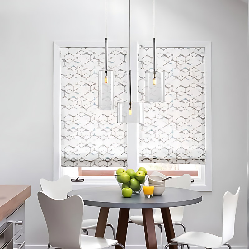 Elegant Glass Pendant Light for Dining Tables | Modern Home Decor