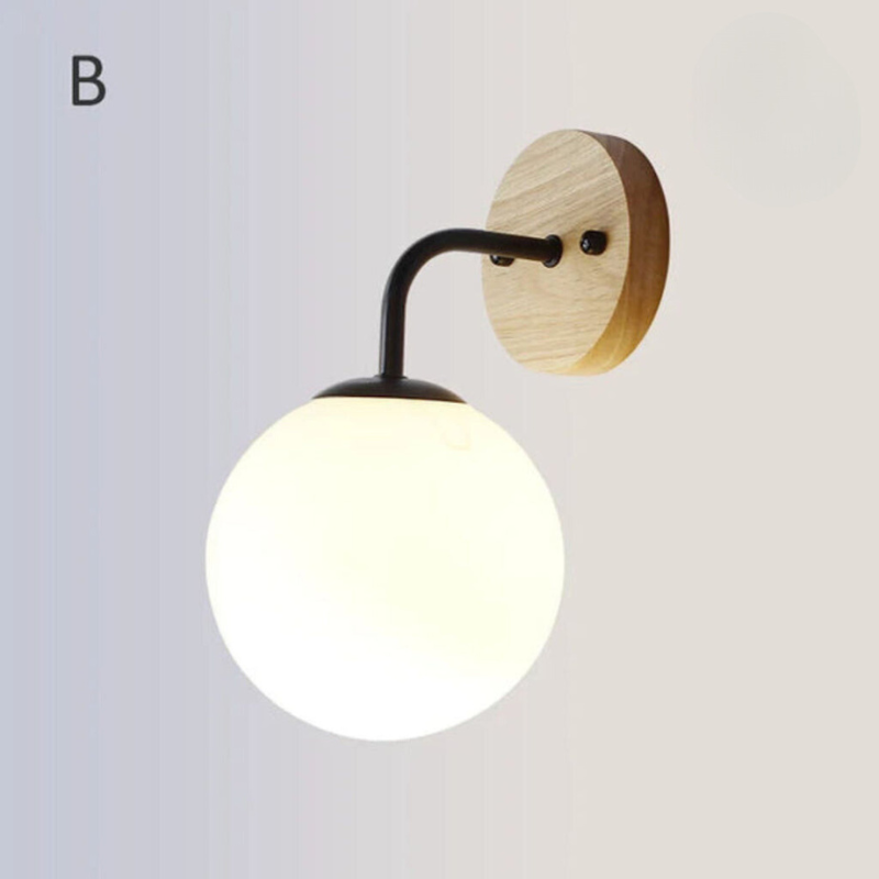 LED Wall Light for Minimalist Home Decor and Stylish Ambience