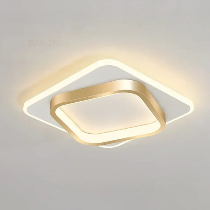 LED Ceiling Light for Modern Living Spaces - Stylish Home & Office Lighting