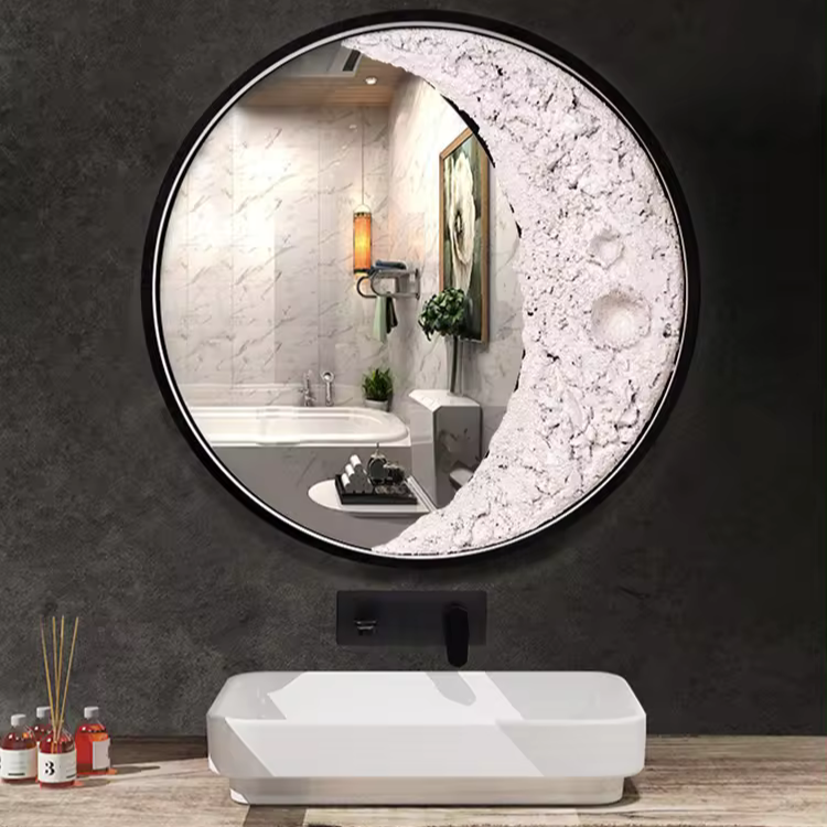 Moon Wall Light for Home Decor - Enchanting Atmosphere, Unique Design