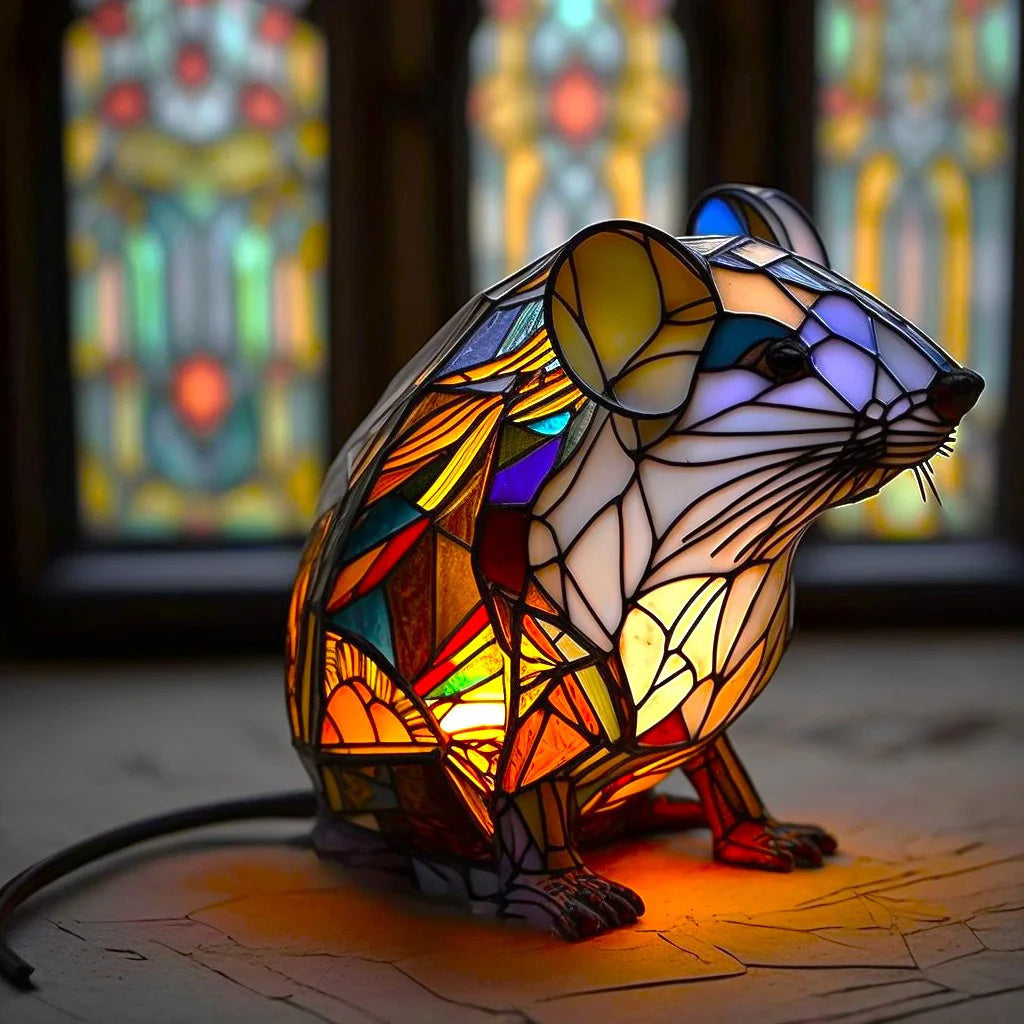 Illuminated Animal Art for Home Decor – Unique LED Wall Decorations