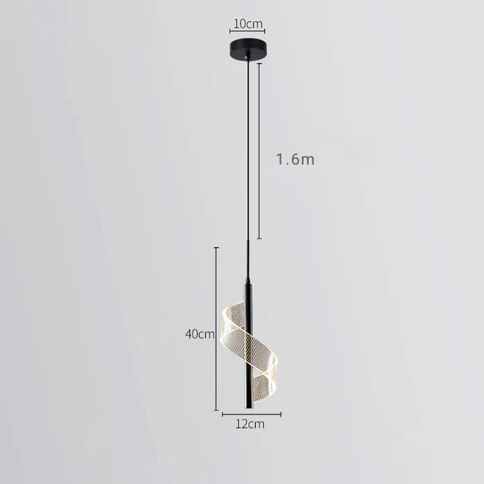 LED Pendant Light for Home and Office - Elegant Modern Design