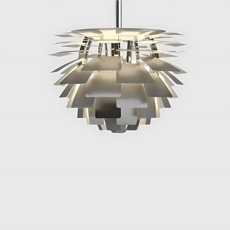 Modern Metal Pendant Lamp for Stylish Home and Office Lighting