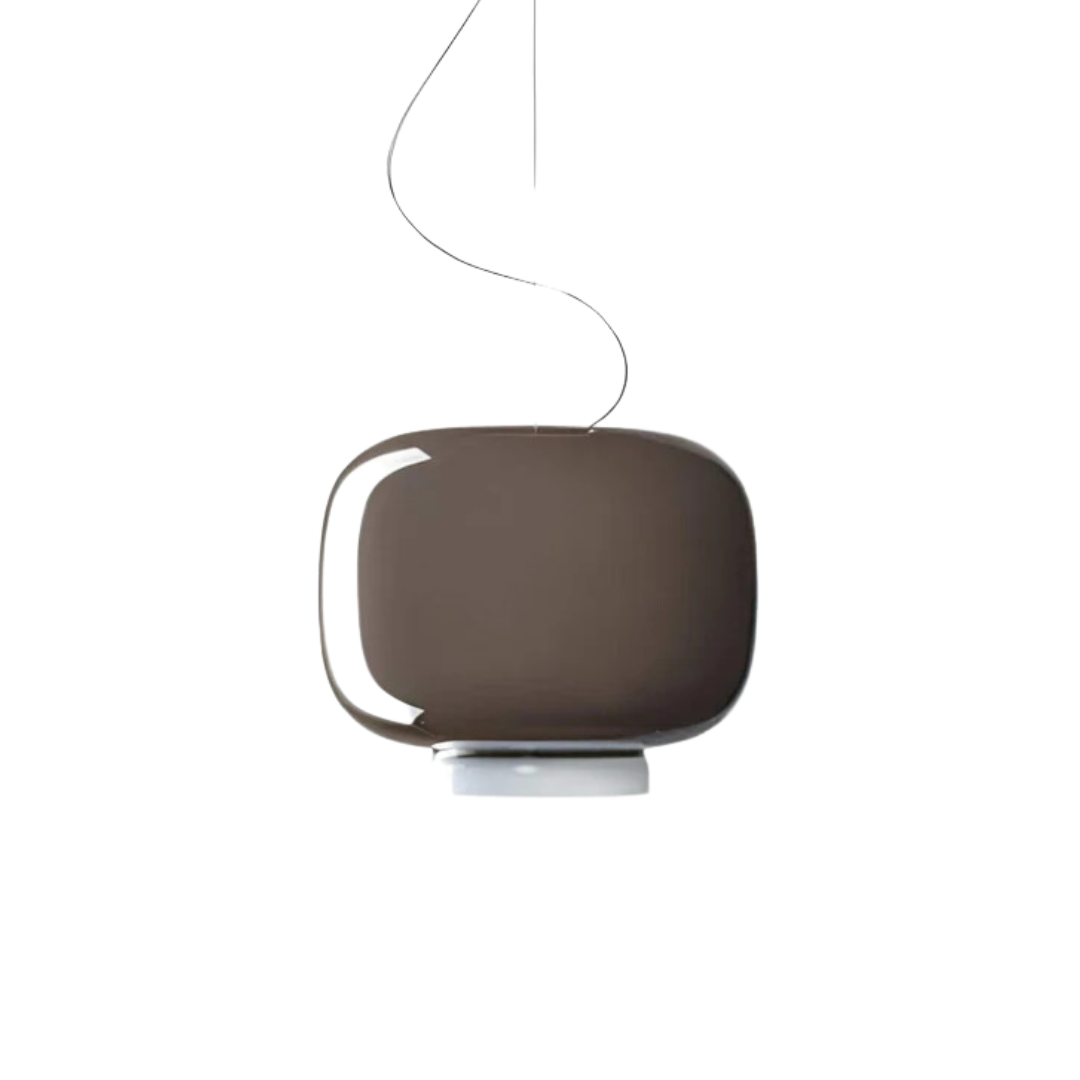 Elegant Pendant Lamp with Adjustable Cable for Home and Office Lighting