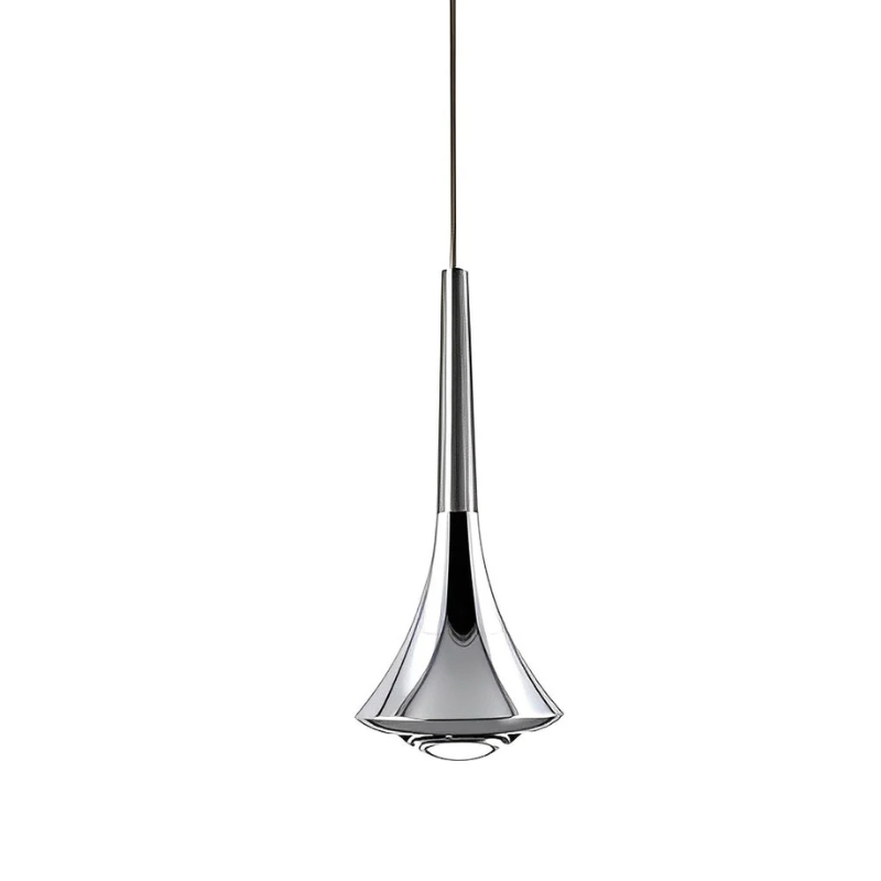Scandinavian Water Drop Pendant Light for Home and Office Decor