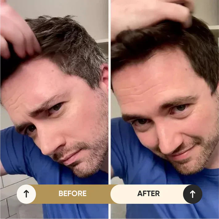 Hair Dye Shampoo Treatment – Fast No-Damage Color for Vibrant Hair Shine