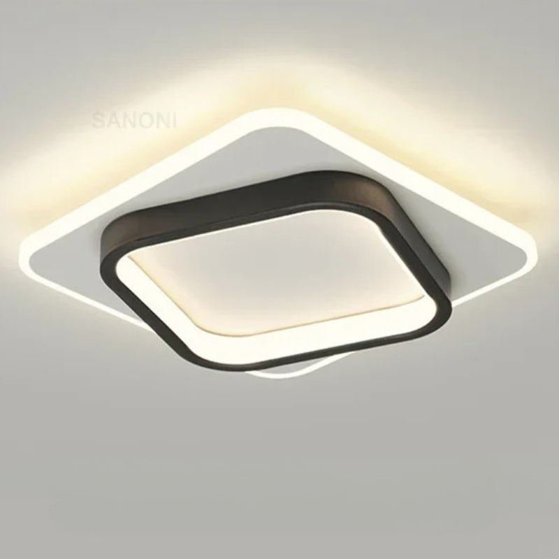 LED Ceiling Light for Modern Living Spaces - Stylish Home & Office Lighting