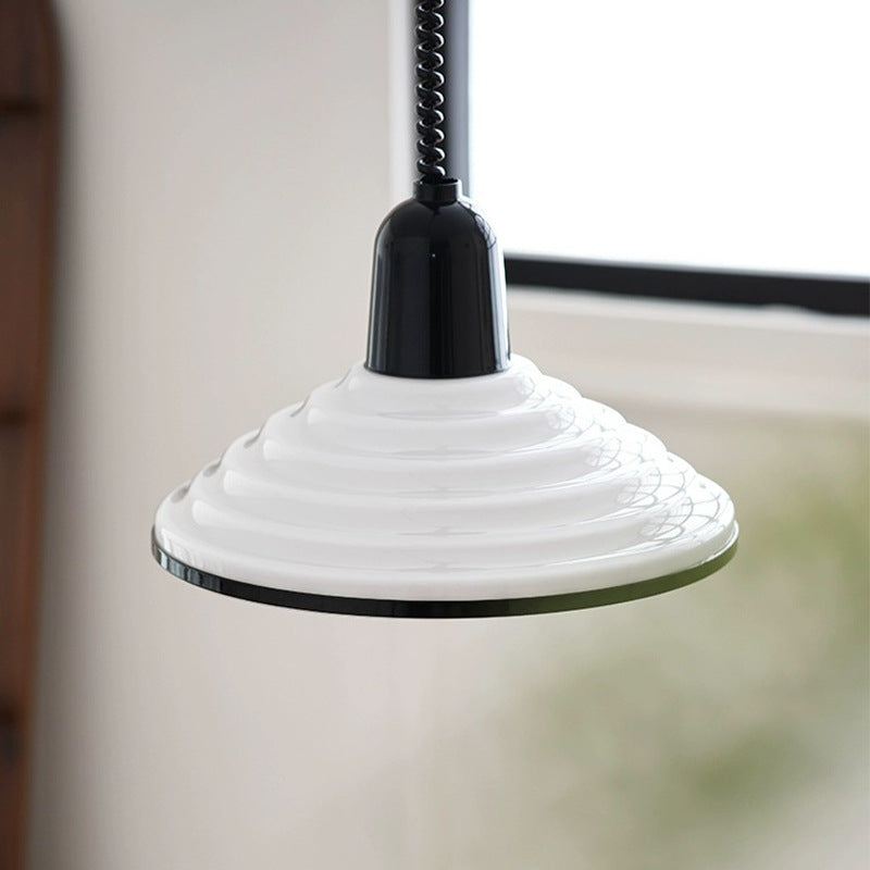 Glass Pendant Light for Modern Spaces - Stylish Lighting for Home & Office
