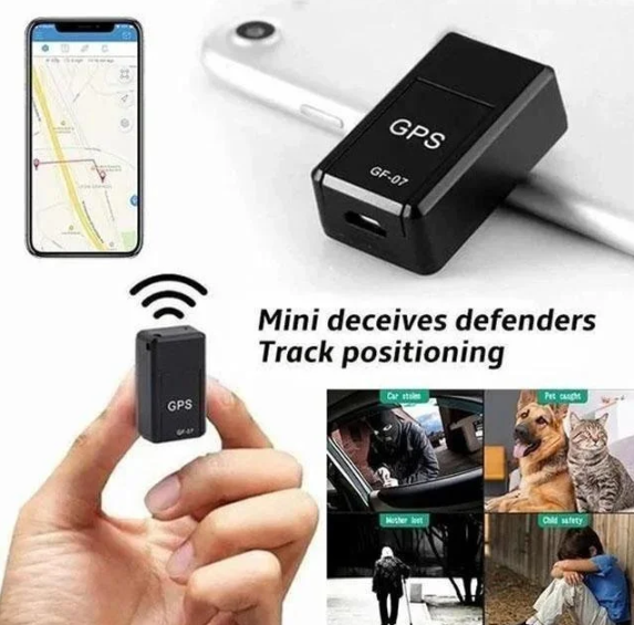 car tracker gps – Magnetic Worldwide Location Device for Vehicles