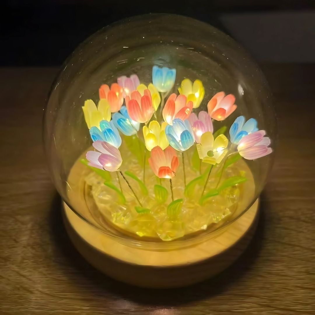 Tulip LED Night Light
