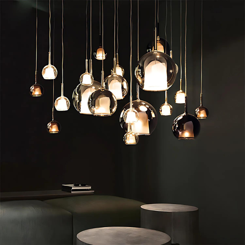 Scandinavian Pendant Light for Modern Home and Office Decor