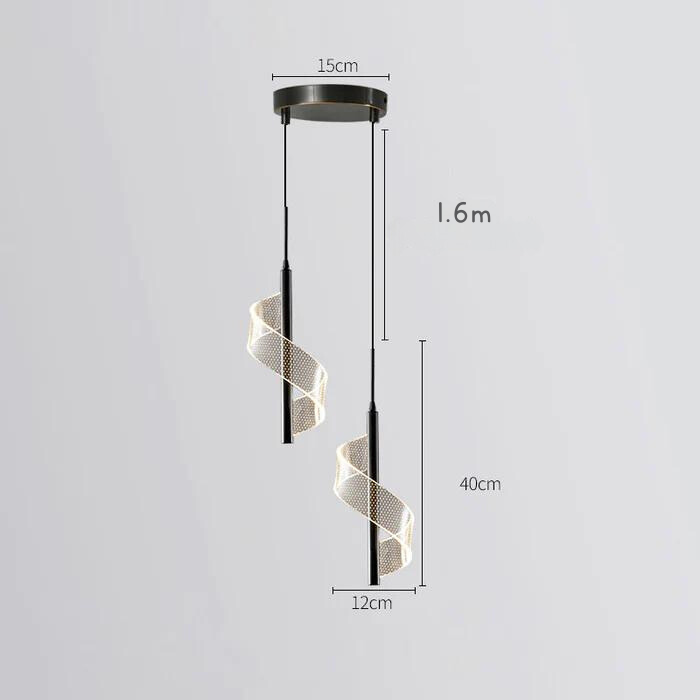 LED Pendant Light for Home and Office - Elegant Modern Design