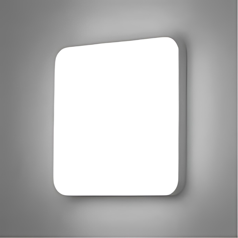 Moisture-Resistant Outdoor LED Wall Light with Modern Design for Home