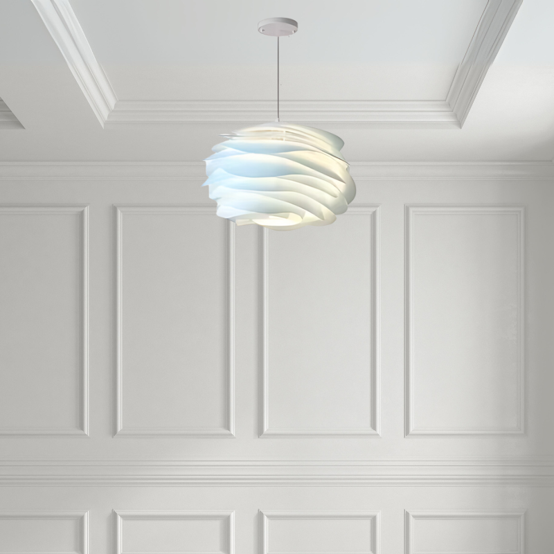 Elegant Crystal Ceiling Light Rose Design for Home and Office Decor