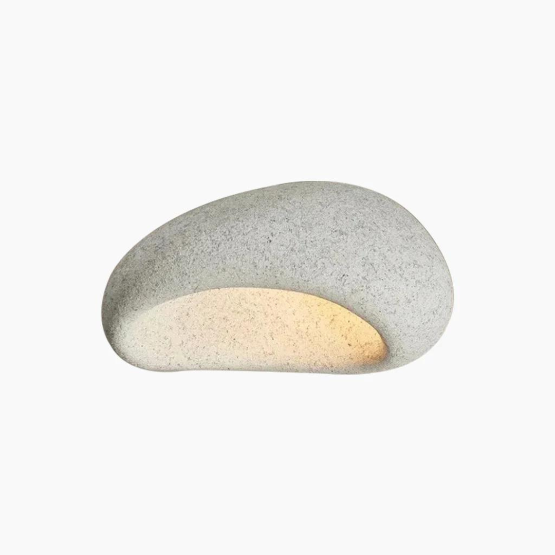 Modern Wabi Sabi Ceiling Light for Home and Office - Stylish Design